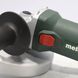 Angle grinder Metabo W 650-125, 650 W, 11000 rpm