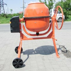 Бетономешалка AgriMotor 155 л, 1000W