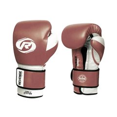 Boxing Gloves EV 10 1026, 14oz, Bronze