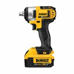 Гайковерт ударный DeWALT DCF880M2, 2300об/мин, 2700уд/мин