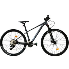 Mountain bike Crosser MT036, kerekek 27,5, váz 15,5, fekete