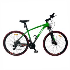 Гірський велосипед Spark LOT100, колесо 29, рама 19, зелений, 2023