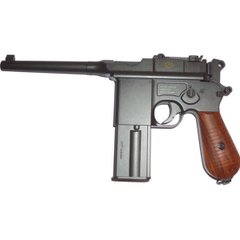 Пистолет пневматического SAS Mauser M.712 4,5 мм Blowback