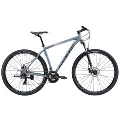 Kinetic Storm mountain bike, wheel 29, frame 20, gray, 2022