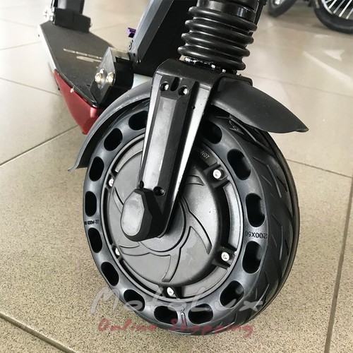 Elektromos roller Kugoo S3 Pro black