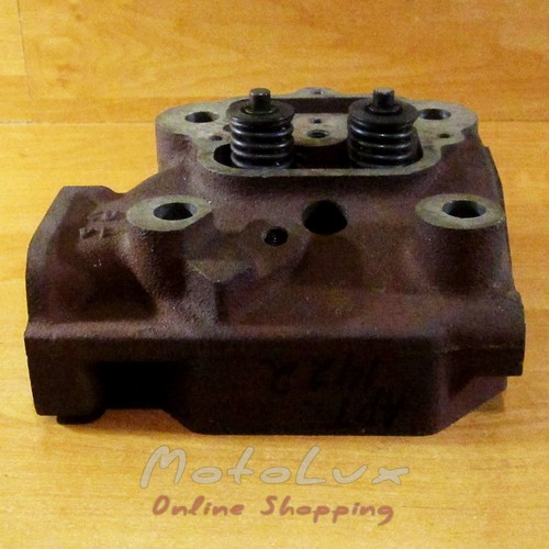Motor hengerfej R195B (összegyűjtött)