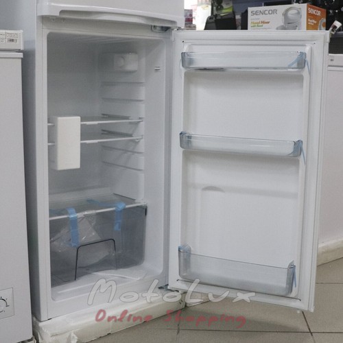 Hűtőszekrény - GRW - 138 DD, kétkamrás, felső fagyasztó, 138 cm