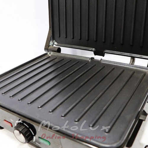 Grill-Barbecue Grunhelm G2200, 2200 W