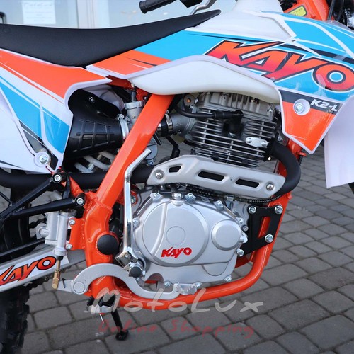 Мотоцикл Kayo K2-L-250