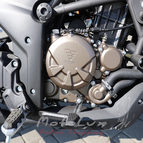 Motocykel Voge 300DS ABS