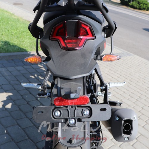Motorkerékpár Voge 300DS ABS