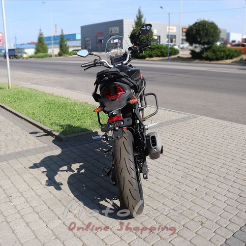 Motorcycle Voge 300DS ABS