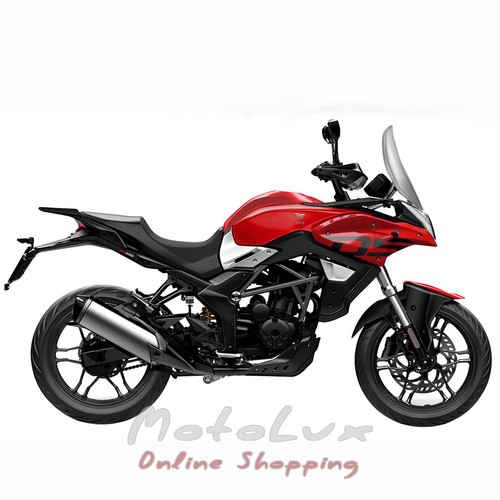 Motocykel Voge 300DS ABS