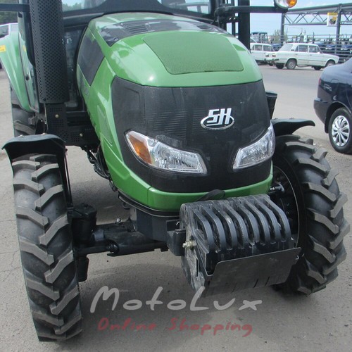 Tractor Deutz-Fahr SH 504C, 50 HP, 4x4, AC, компрессор