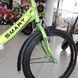 Children's city bicycle Dorozhnik Smart, wheels 20, 2016, green