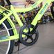 Detský bicykel Neuzer Bobby City, kolesá 20, žltá s čiernou a modrou