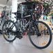 AL 28 Leon HD-80 DD hibrid kerékpár, 19-es váz, fekete, 2022