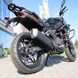Мотоцикл Voge 300DS ABS, черно-красный