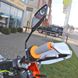 Мотоцикл эндуро Geon Dakar GNS 250, 21 л.с., оранжевый