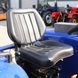 Traktor Foton Lovol FT 244 H, 24 LE, 3 henger, 4x4, szervókormány, blue