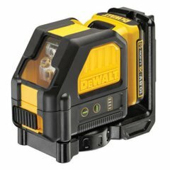 Лазер самовыравнивающийся 2-х плоскосной DeWALT DCE088D1G