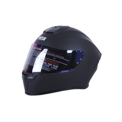 Motorcycle helmet Virtue MD 813, size L, red matte