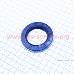 Oil seal 40x62x12 semiaxis 81-1, crankshaft R170F, CH170F (4 л.с.)