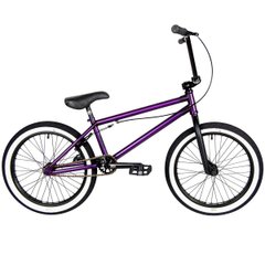 Kerékpár Kench 20 BMX Pro Cro-Mo 20.75 violet