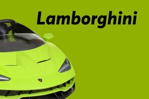 Did you know that there is a Lamborghini in our showroom 😱❓