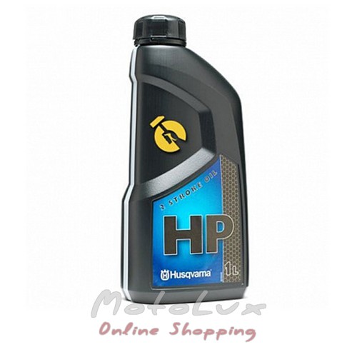 Husqvarna HP kétütemű olaj, 1,0l