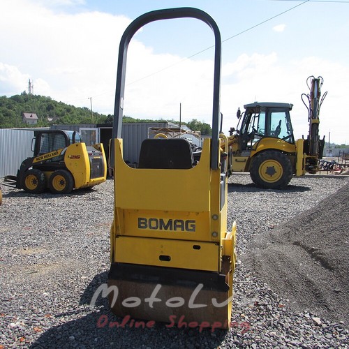 Road Roller Bomag bw 90 ad-2