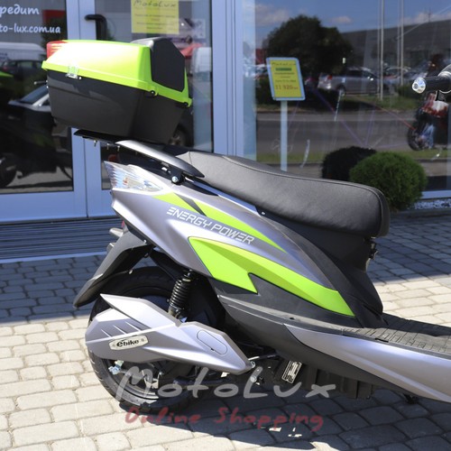 Electric Power TDWG65Z/T3 electric scooter, 1500W, green