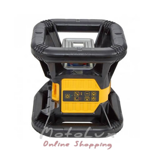 Laser rotary rechargeable red beam DeWALT DCE079D1R