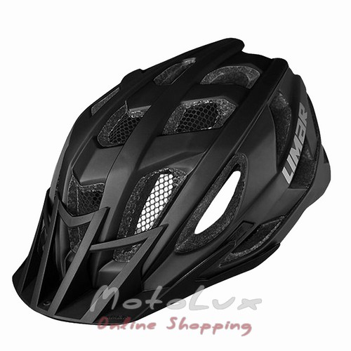 Helmet Limar 888, size L, black