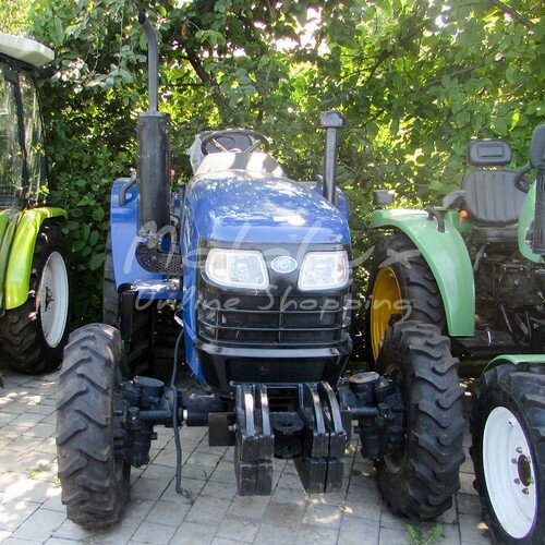 Traktor DTZ 5404, 40 HP, 4х4, 4 valce, posilňovač riadenia