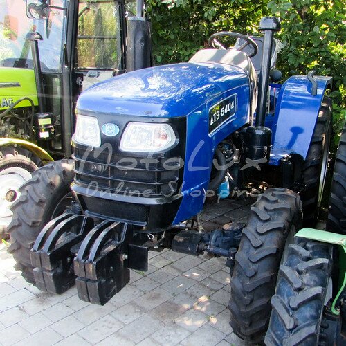 Traktor DTZ 5404, 40 HP, 4х4, 4 valce, posilňovač riadenia