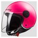 Helmet LS2 OF558 Sphere Lux, gloss pink, XS