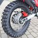 Motocykel enduro Exdrive XR 250, 16 k.s., červený