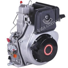 Motor 188DE TATA, diesel pod kužeľom, 11 hp s elektrickým štartérom