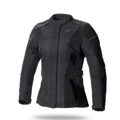 Seventy JT79 Lady motorcycle jacket, size L, black