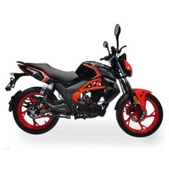 Мотоцикл Musstang Xtreet 250, 16.5 л.с., 2022