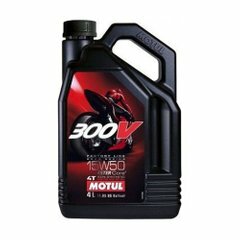 Масло Motul 300V 4T Factory Line Road Racing SAE 15W50