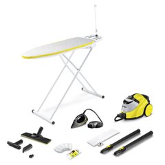 Steam ironing system Karcher SC 5 EasyFix IRON and AB 1000