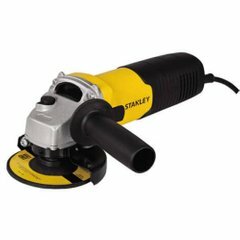 Угловая шлифмашина Stanley STGS7125, 125мм, 11000об/мин
