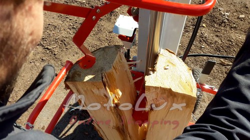 Vertikálna štiepačka dreva Vari 18 Ton Super Force, 4500W