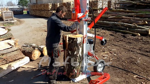 Vertikálna štiepačka dreva Vari 18 Ton Super Force, 4500W