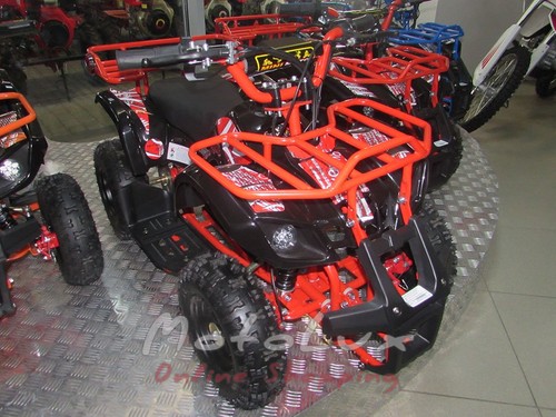 Электроквадроцикл Viper 90304 New 36V