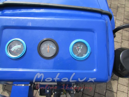 Diesel mototractor Forte MT181GT, 18 HP, 4x2, (3+1)x2