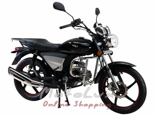 Street motorcycle Colt 110