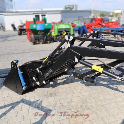Frontal Loader for Tractor